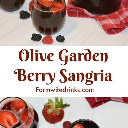 Olive Garden Sangria - CopyKat Recipes