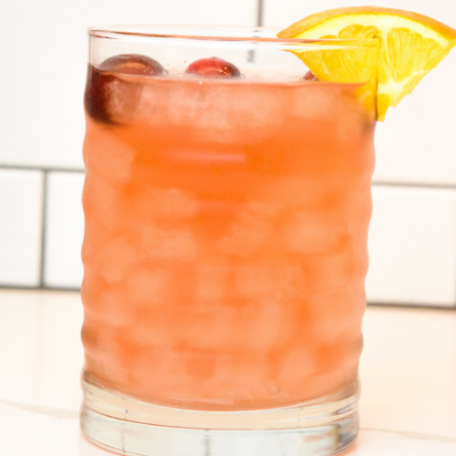 vodka orange cocktail