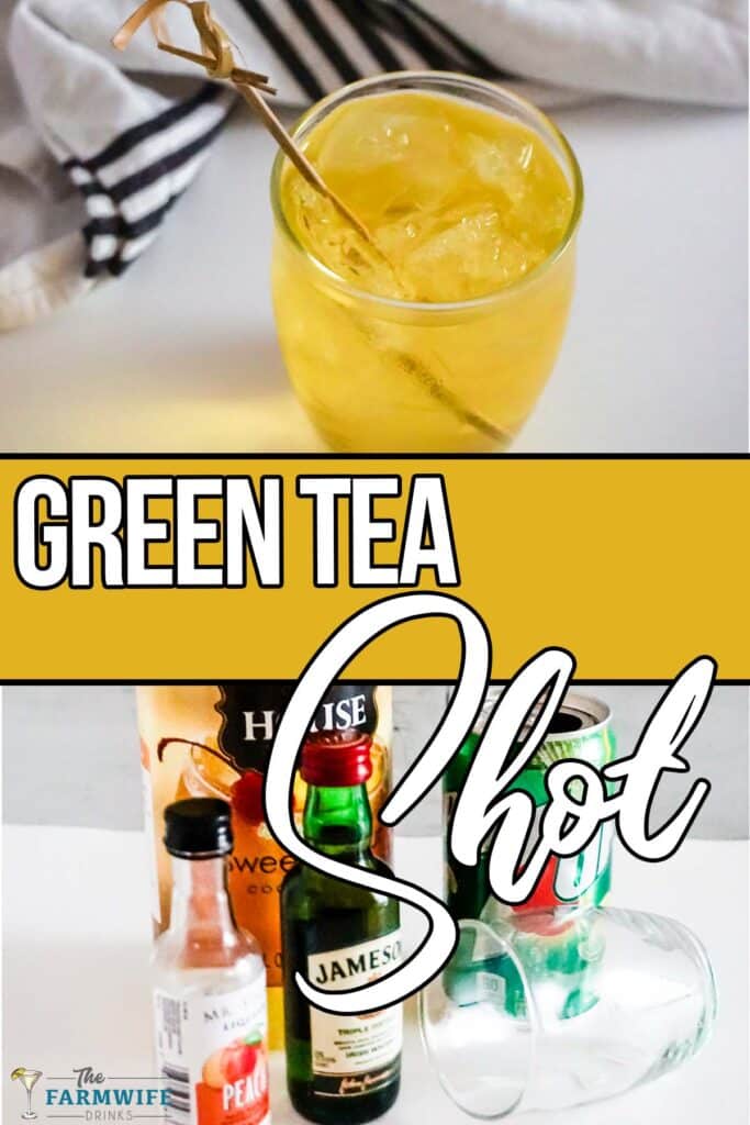 Simple But Elegant The Green Tea Shot Has Arrived   Green Tea Shot Cocktail Pin 3 No Text 683x1024 