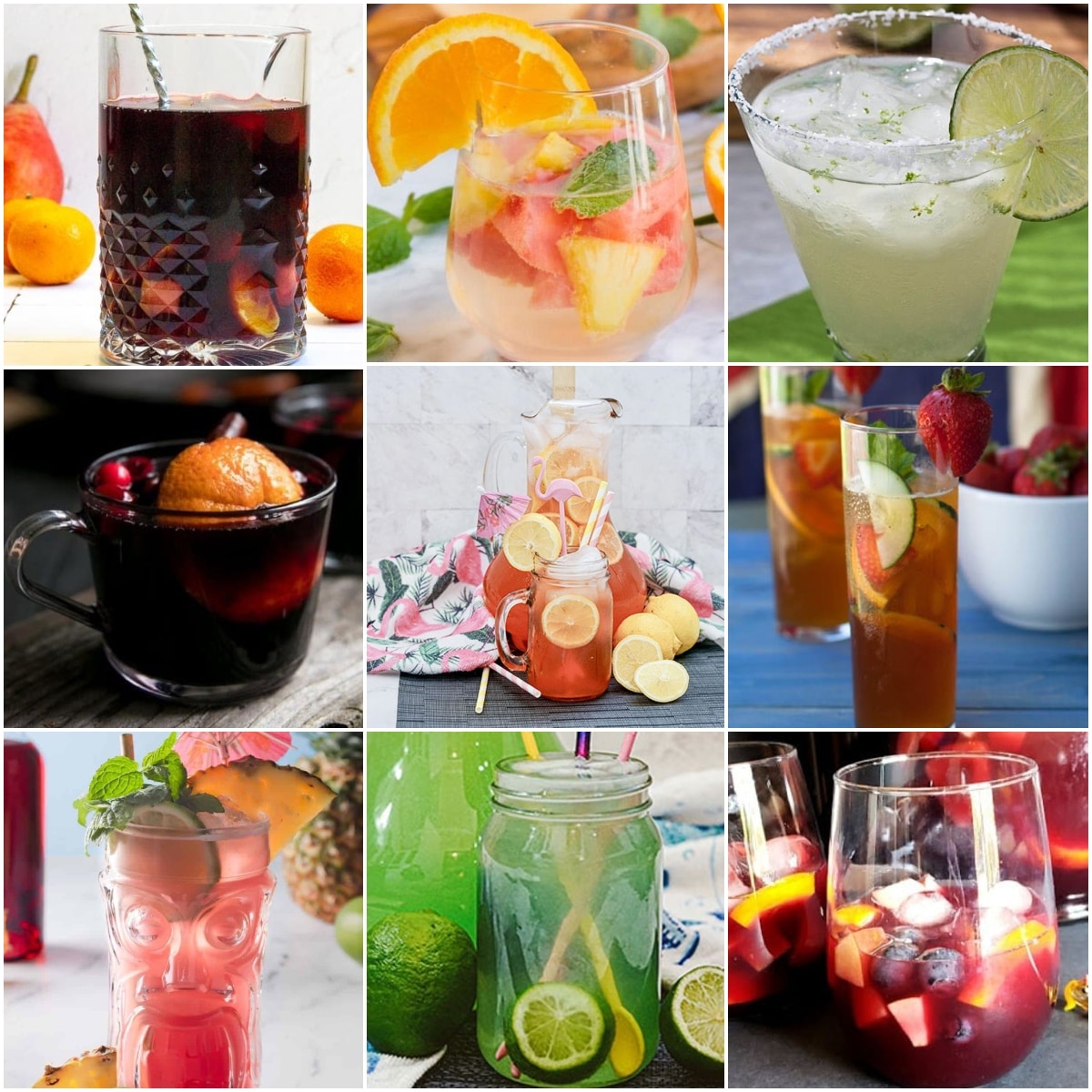 26 Big Batch Cocktails for Any Kind of Party 2023