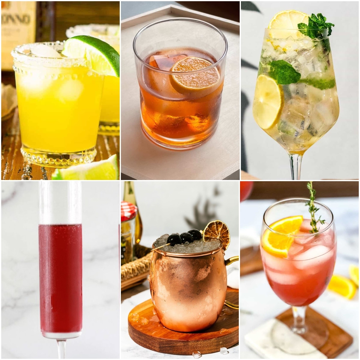 Simple Campari Cocktail Recipes With Bittersweet Flair