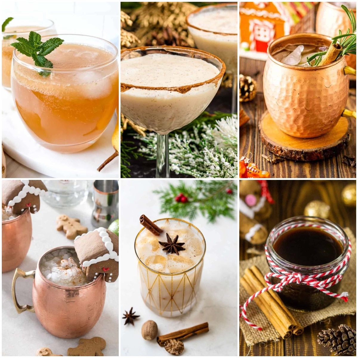 55 Spirited Cocktail Recipes To Start The Party